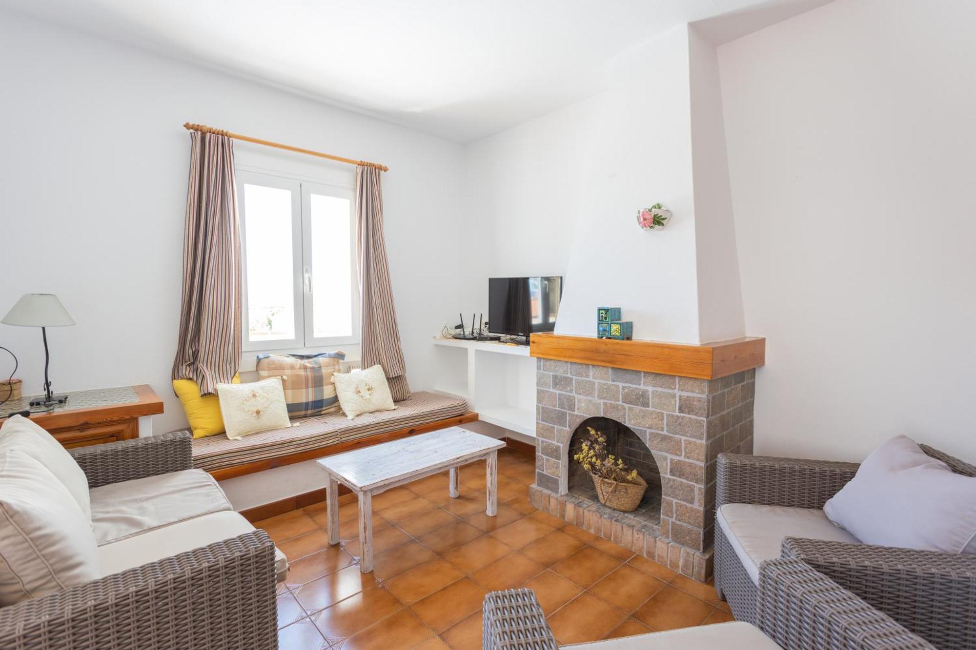 Villas Nord & Sud 83Ab, Son Bou By Menorcarentals מראה חיצוני תמונה